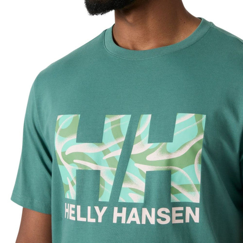 Helly Hansen Men's Core Graphic T 2.0