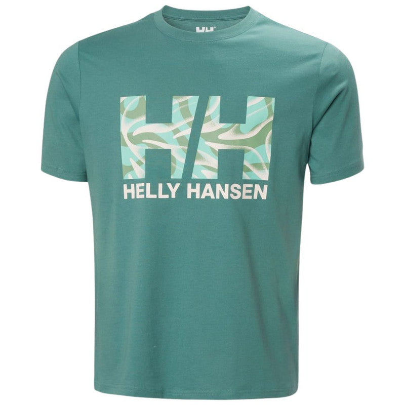 Helly Hansen Men's Core Graphic T 2.0