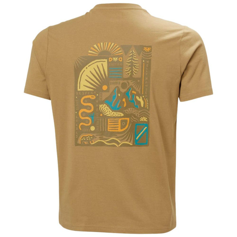 Helly Hansen Men's Massif Graphic T-Shirt