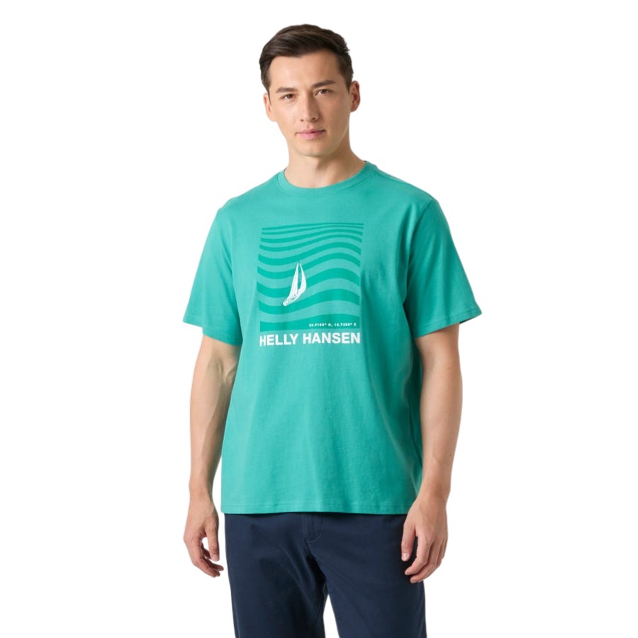 Helly Hansen Men's Shoreline T-Shirt 3.0