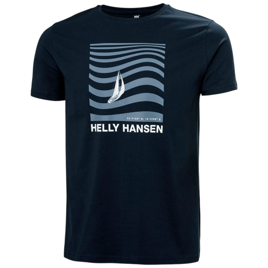Helly Hansen Men's Shoreline T-Shirt 3.0