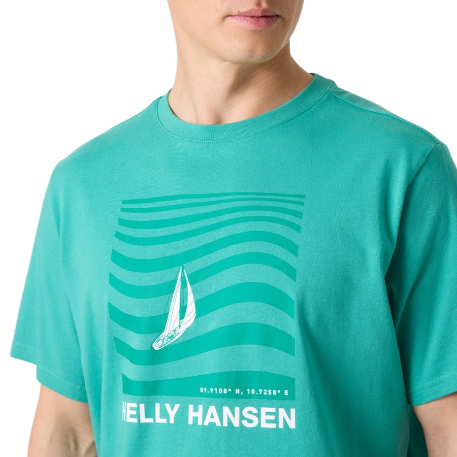Helly Hansen Men's Shoreline T-Shirt 3.0