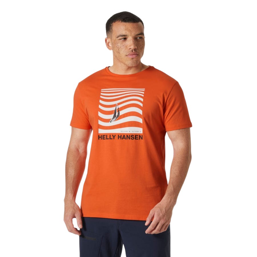 Helly Hansen Men's Shoreline T-Shirt 3.0