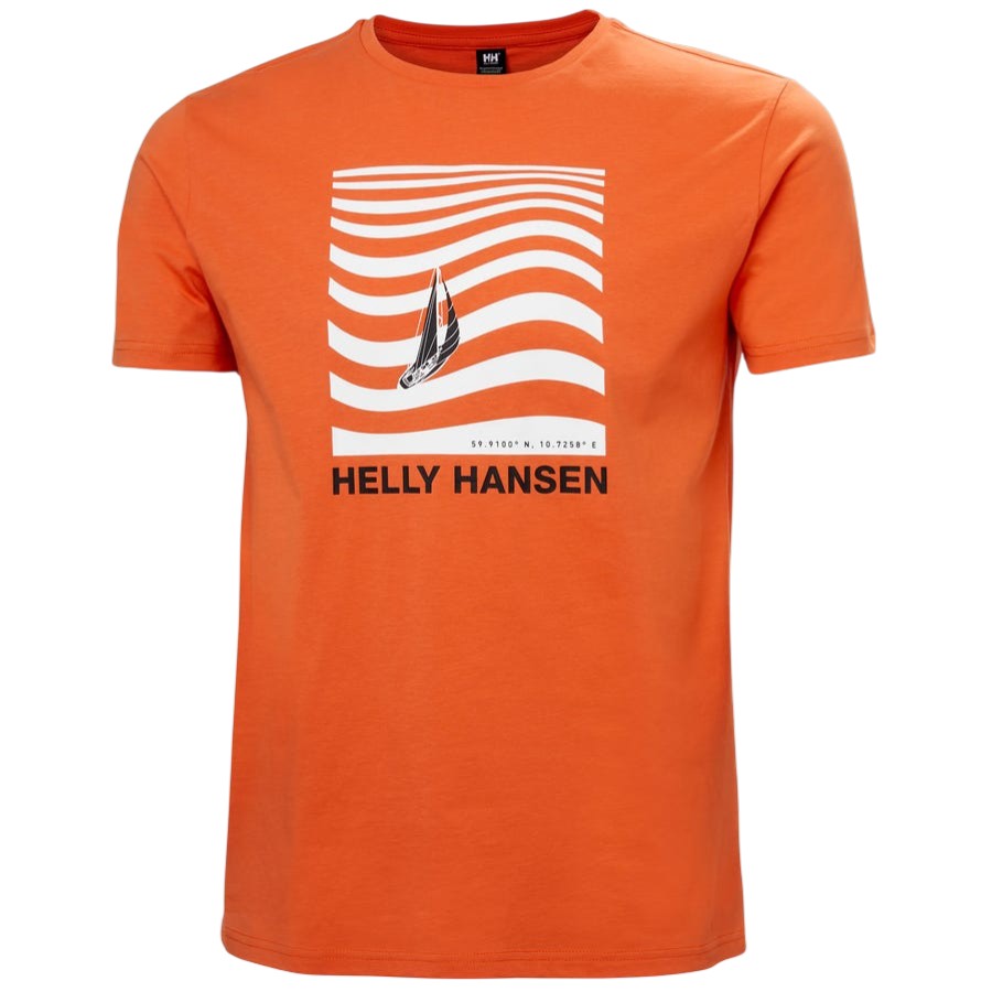 Helly Hansen Men's Shoreline T-Shirt 3.0