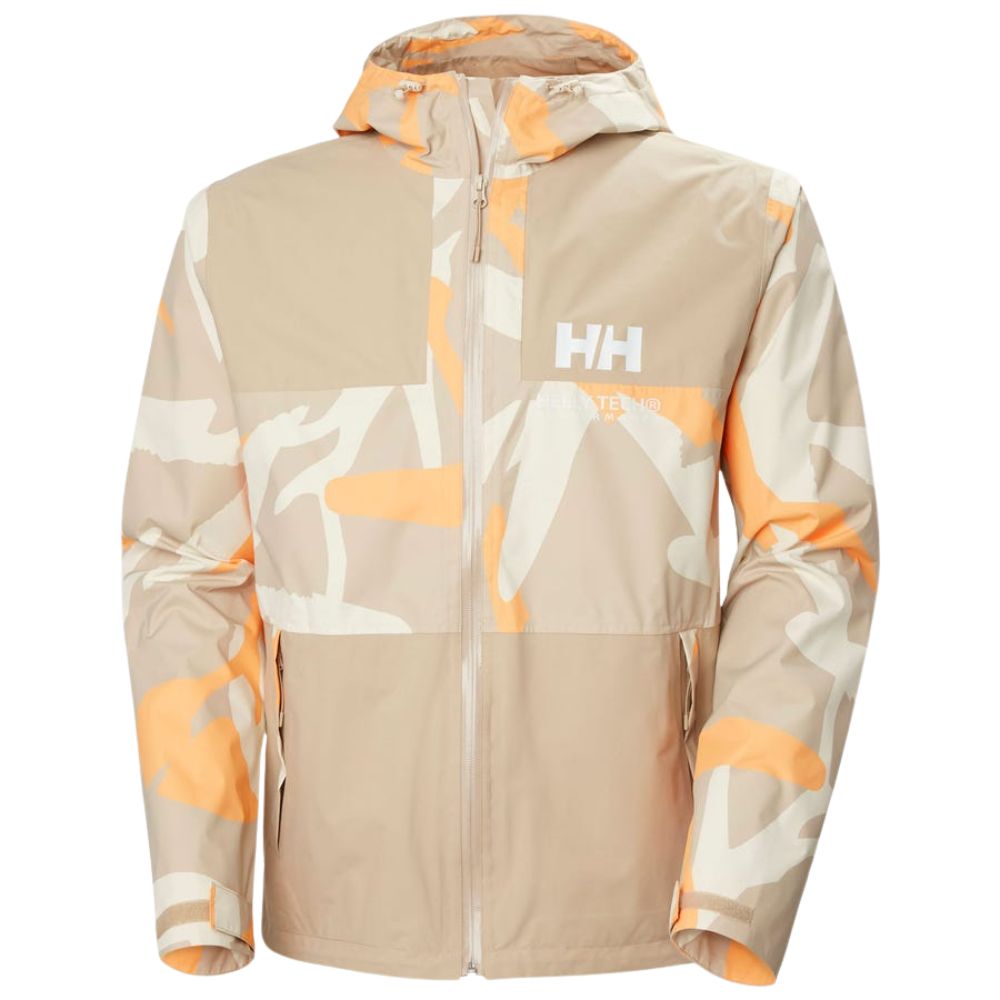Helly Hansen Men's Ace Graphic Rain Jacket