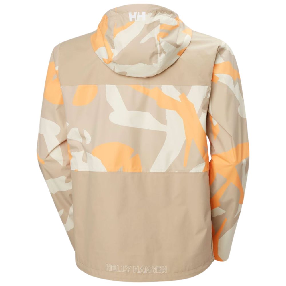 Helly Hansen Men's Ace Graphic Rain Jacket