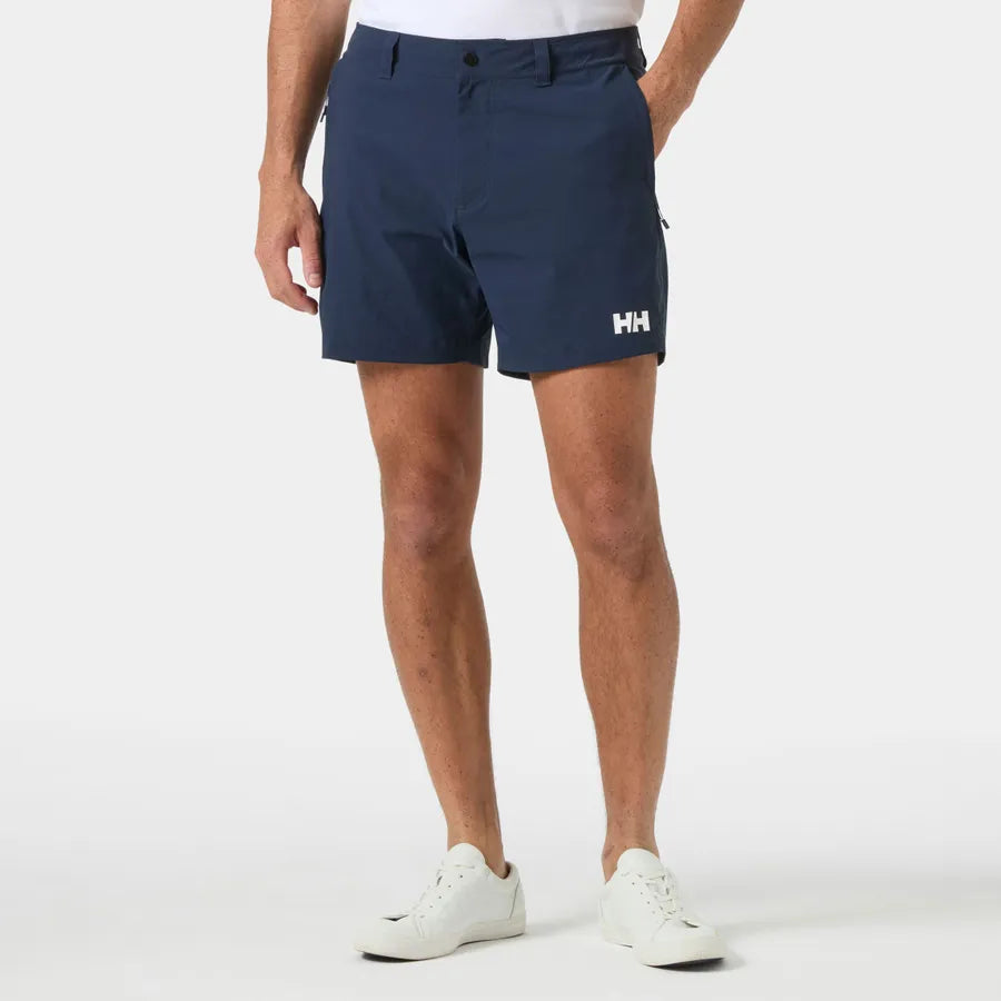 Helly Hansen Men's Move Quick Dry 6” Shorts