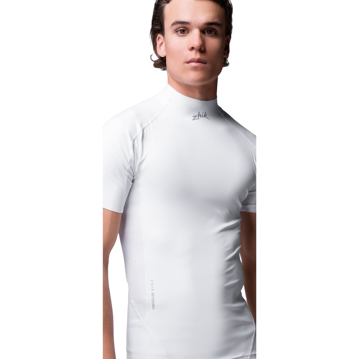 Zhik Mens Eco Spandex Short Sleeve Top