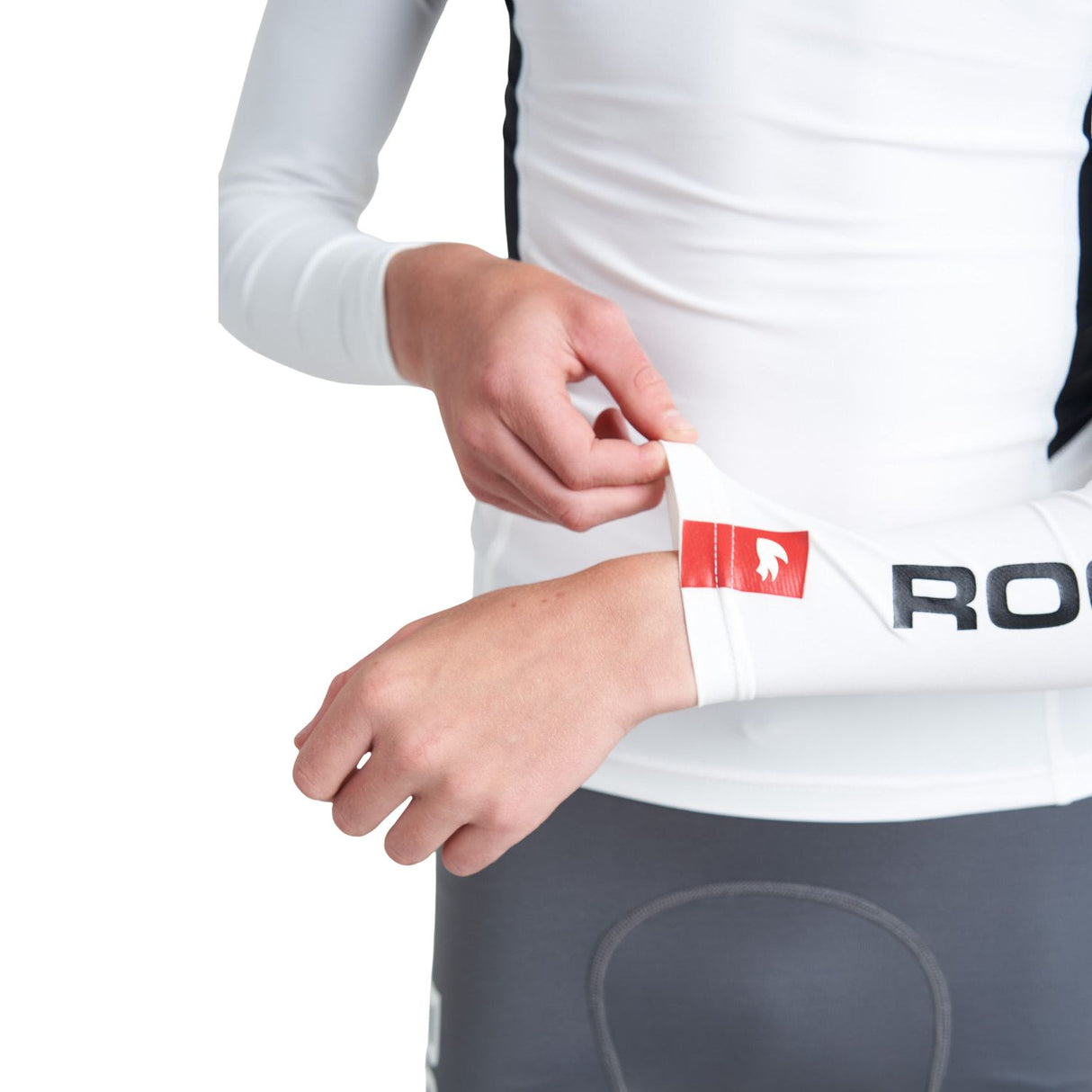 Rooster Junior Rash Top-Long Sleeved