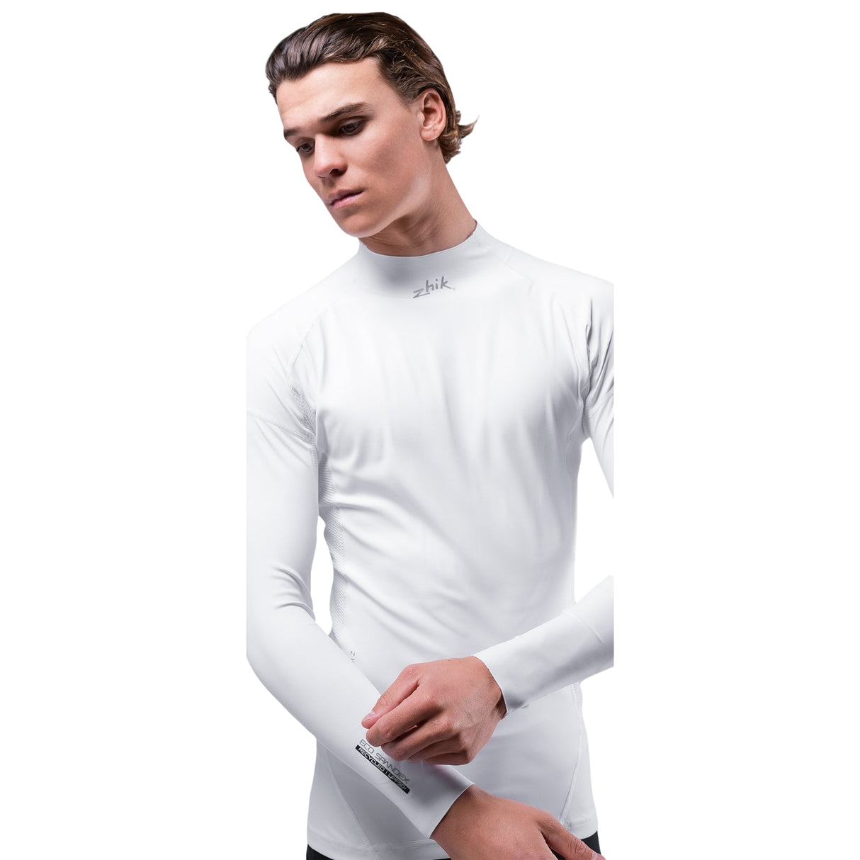 Zhik Mens Eco Spandex Long Sleeve Top