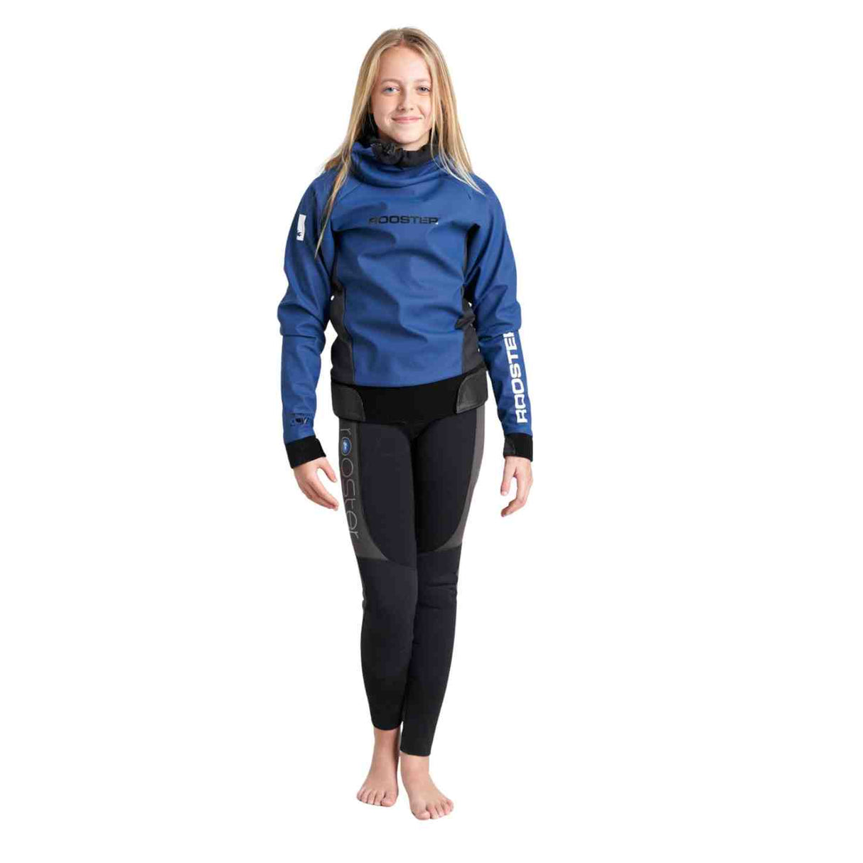 Rooster Junior Pro Lite Aquafleece Top (colors)