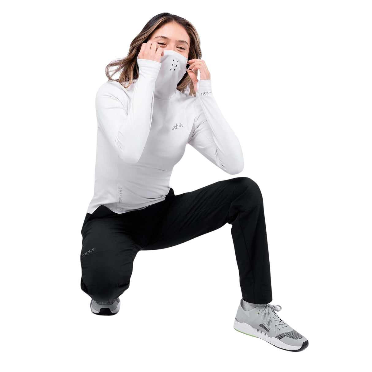 Zhik Womens ZhikMotion Hooded Top