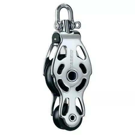 Harken 75mm SS ESP Fiddle Block