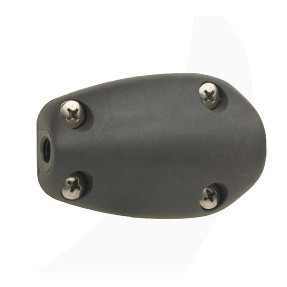 Antal Batten Receptacle For Round Battens, 6mm Diam.