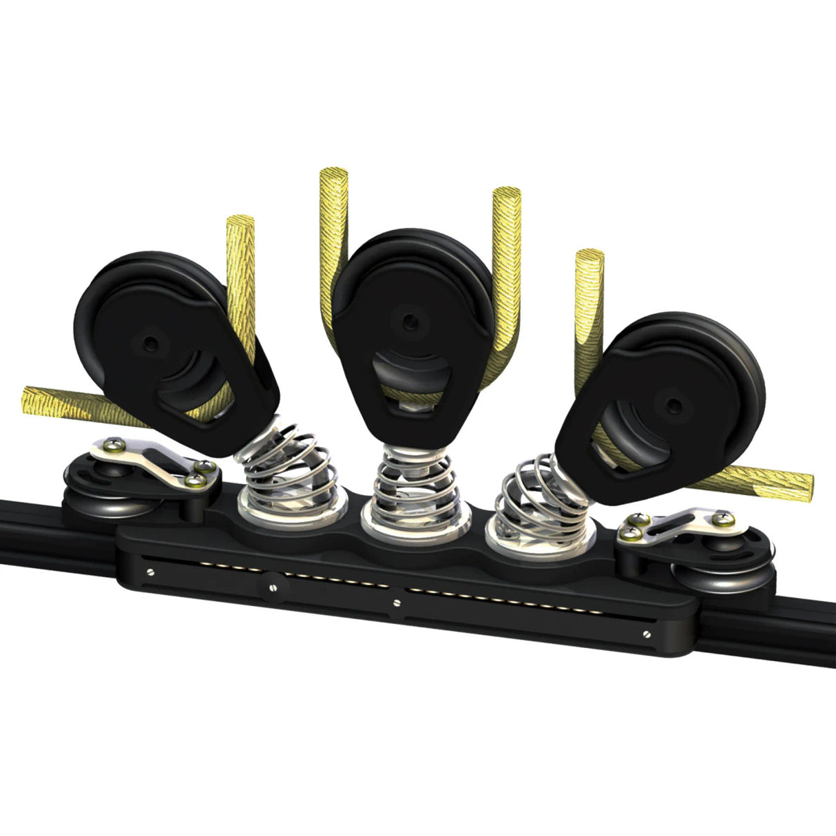 Antal BB Car 47X430 1 SIDE CONTR. with BECK.+ 3 BlockS 120