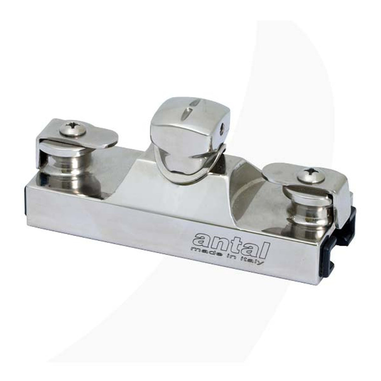 Antal 32X6 T-Track Halyard Slider, Stainless Steel