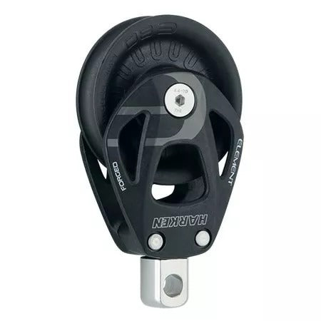 Harken 80mm Aluminum Element Mastbase Block - Swivel