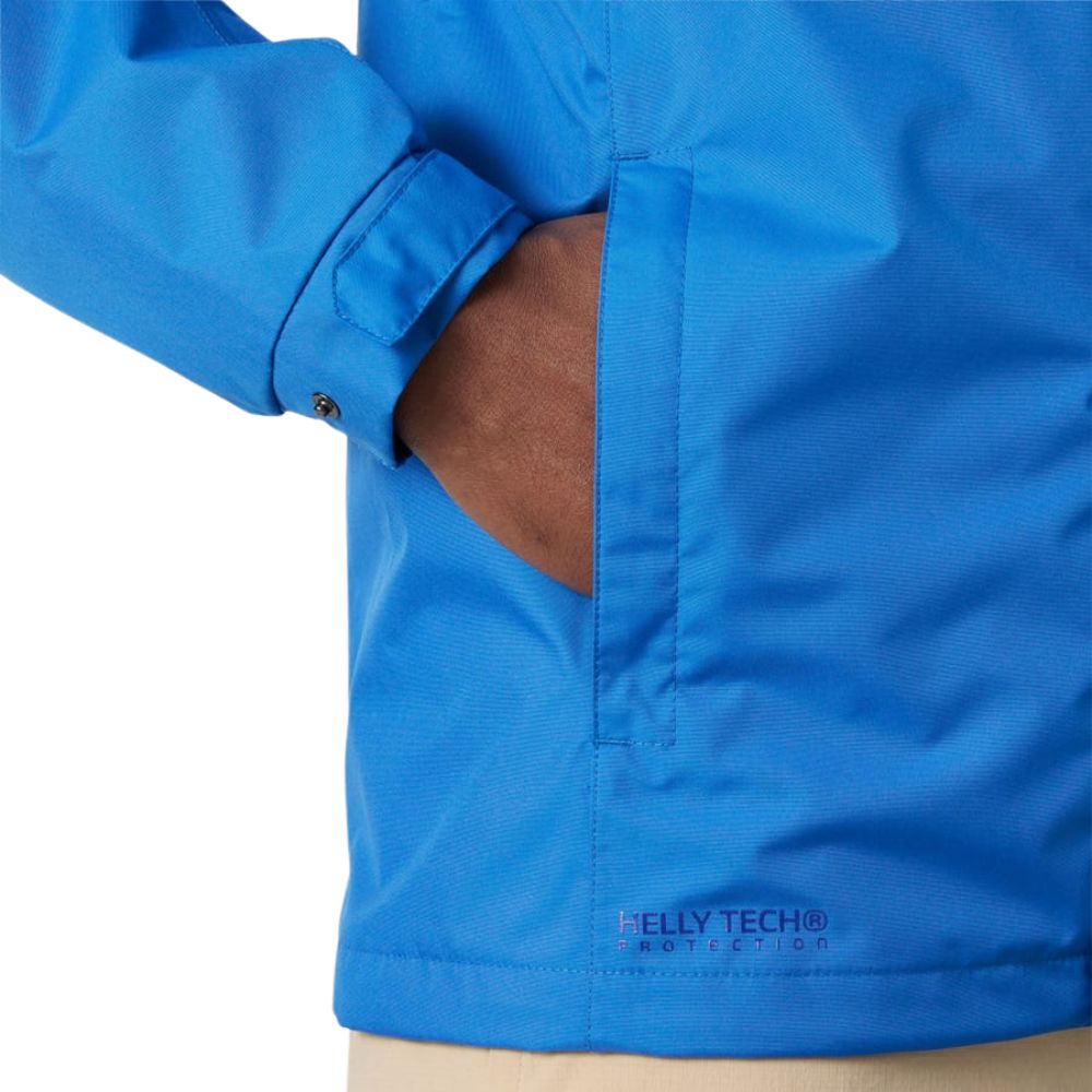 Helly Hansen Men's Dubliner Waterproof Jacket