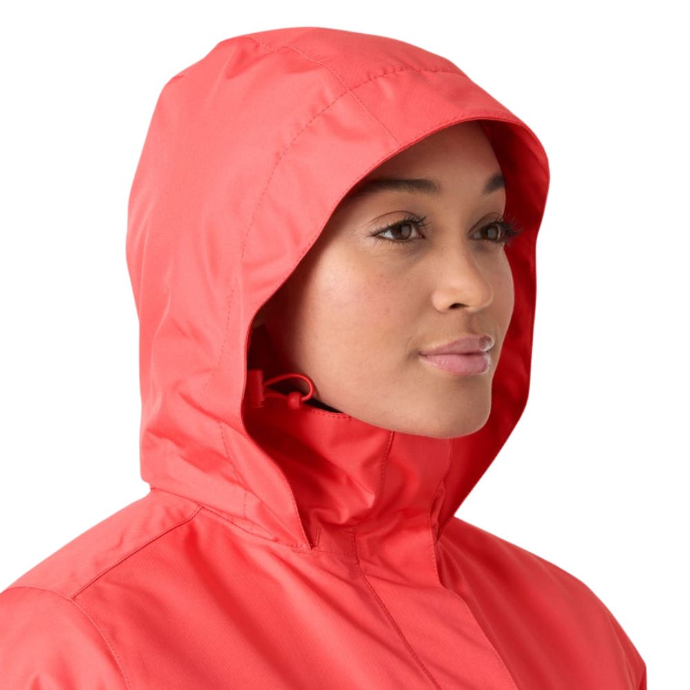 Helly Hansen Women’s Aden Long Rain Jacket