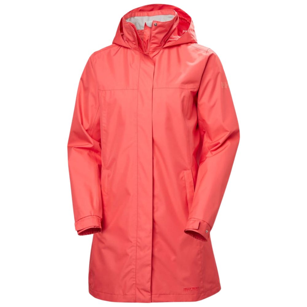 Helly Hansen Women’s Aden Long Rain Jacket