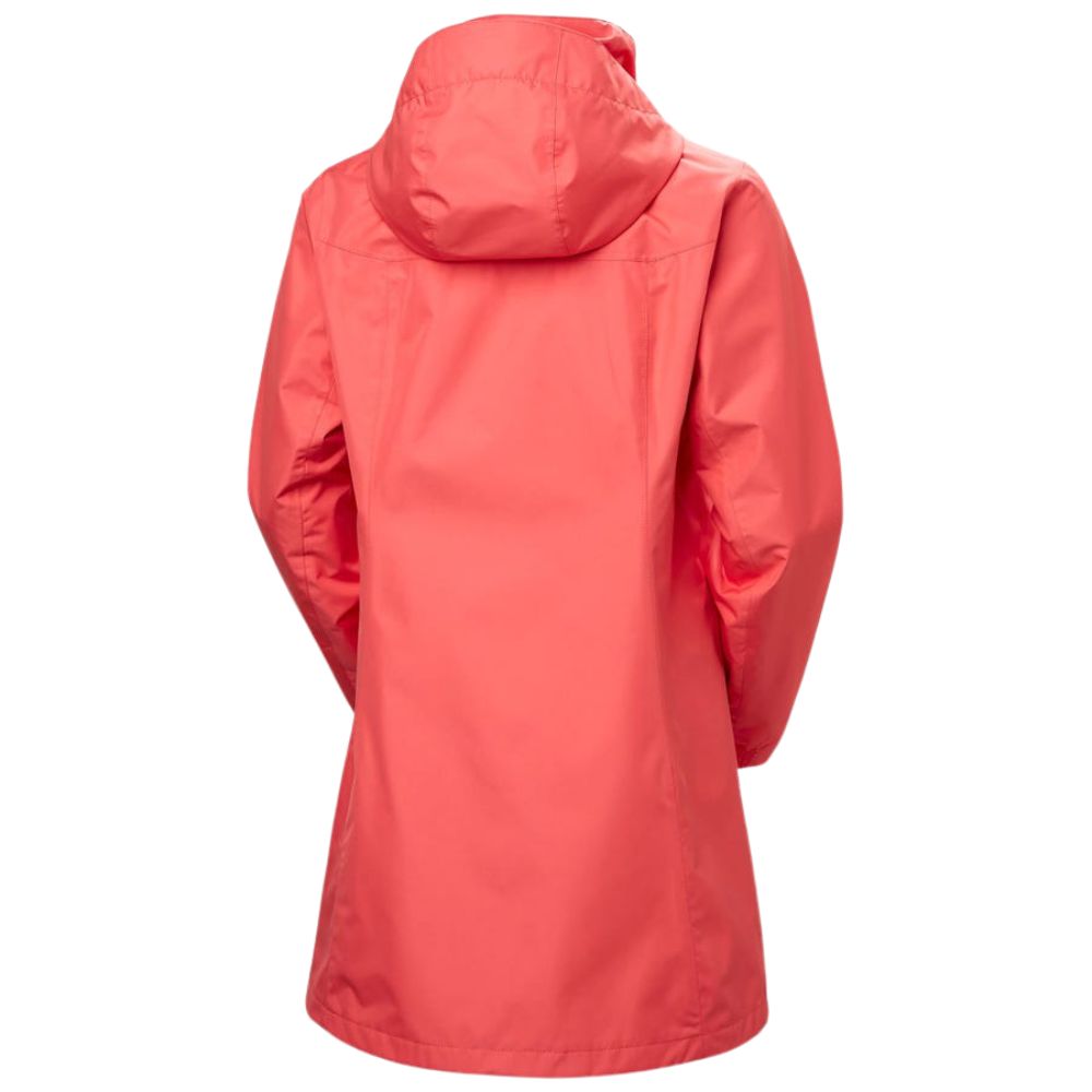 Helly Hansen Women’s Aden Long Rain Jacket