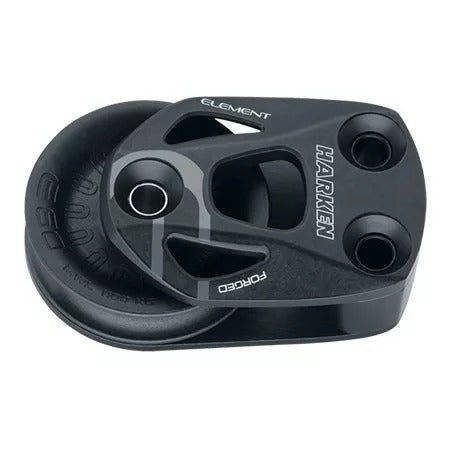 Harken 60mm Aluminum Element Single Footblock