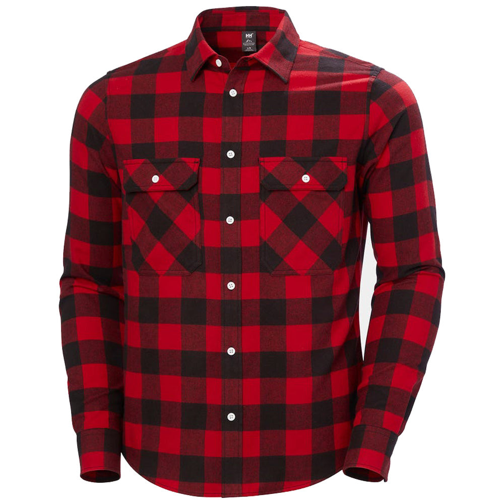 Helly Hansen Men's Lokka Flannel Shirt