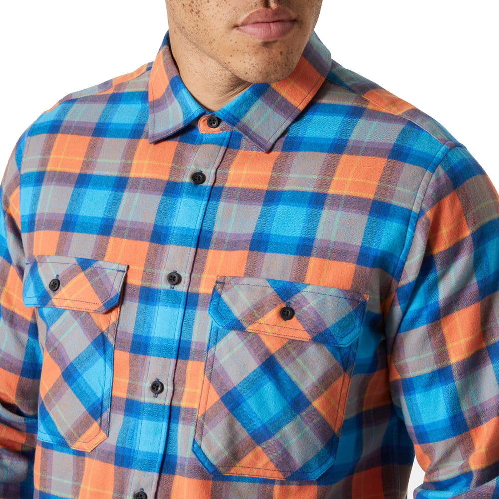 Helly Hansen Men's Lokka Flannel Shirt