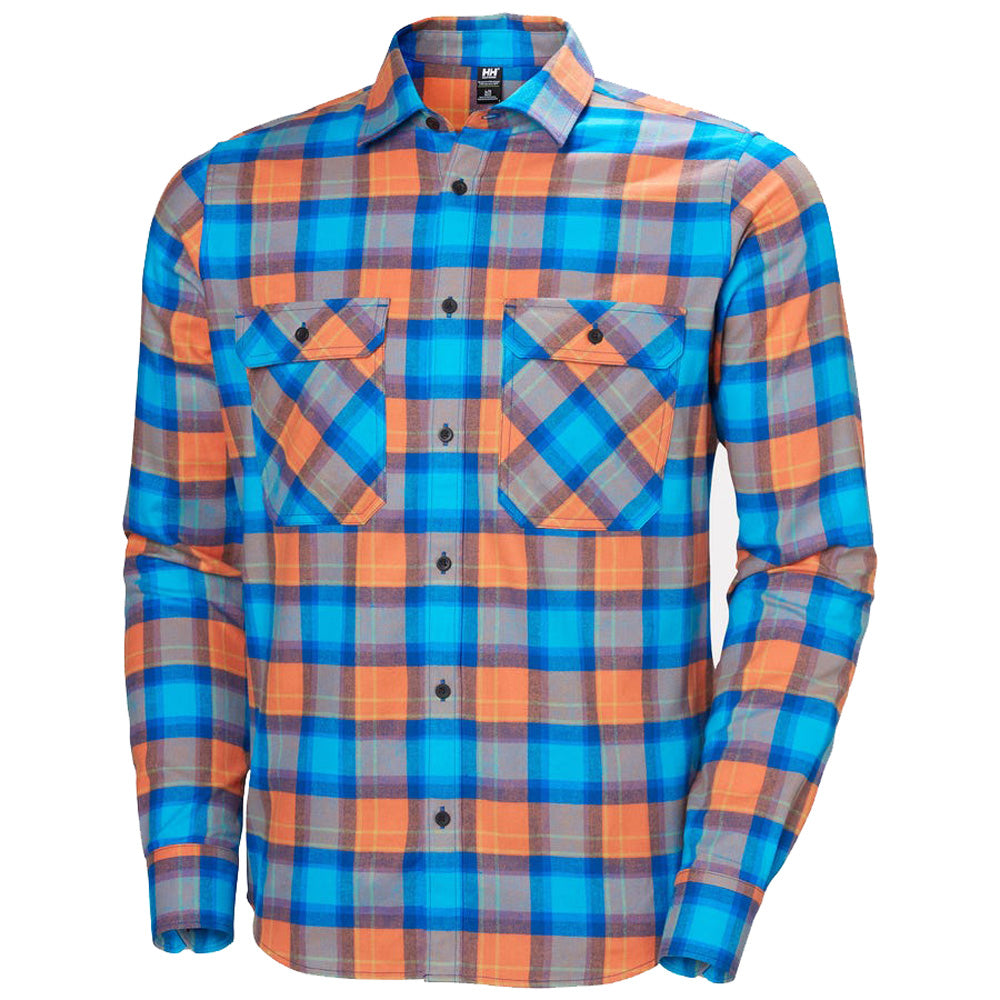 Helly Hansen Men's Lokka Flannel Shirt