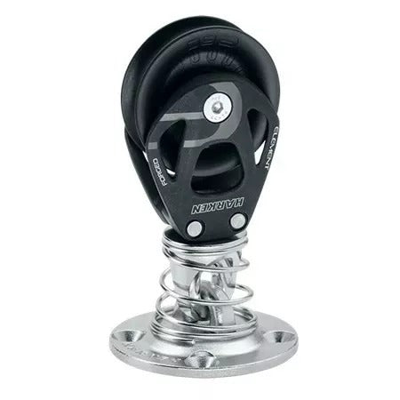 Harken 60mm Aluminum Element Stand-Up Block