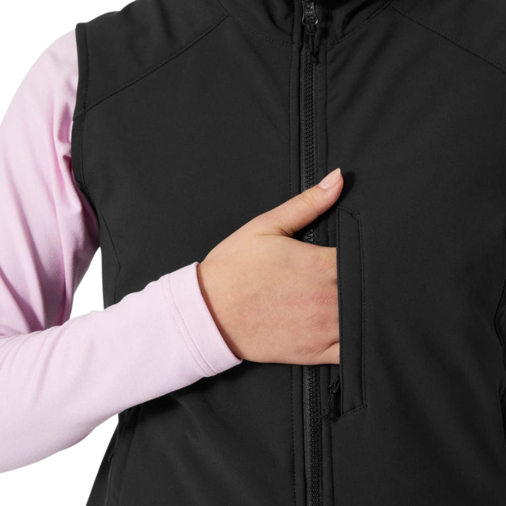 Helly Hansen Women's Paramount Softshell Vest