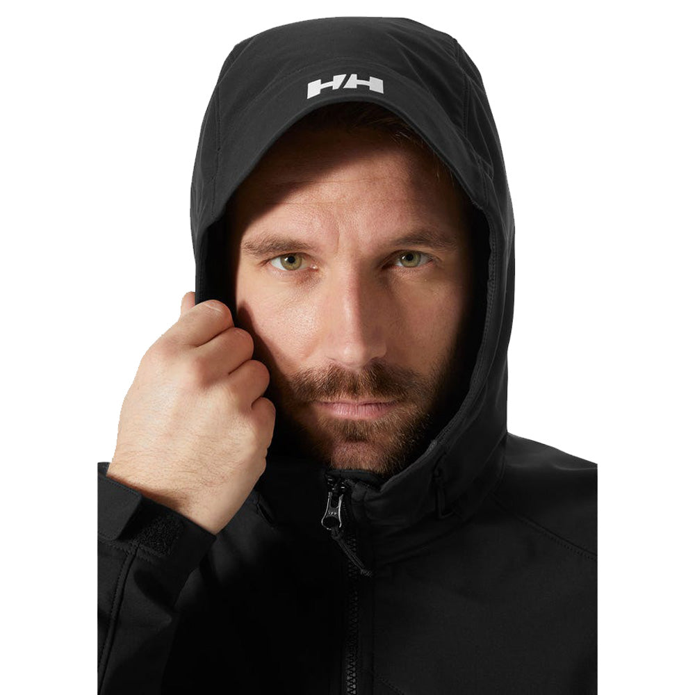 Helly Hansen Men's Paramount Hooded Softshell Jacket