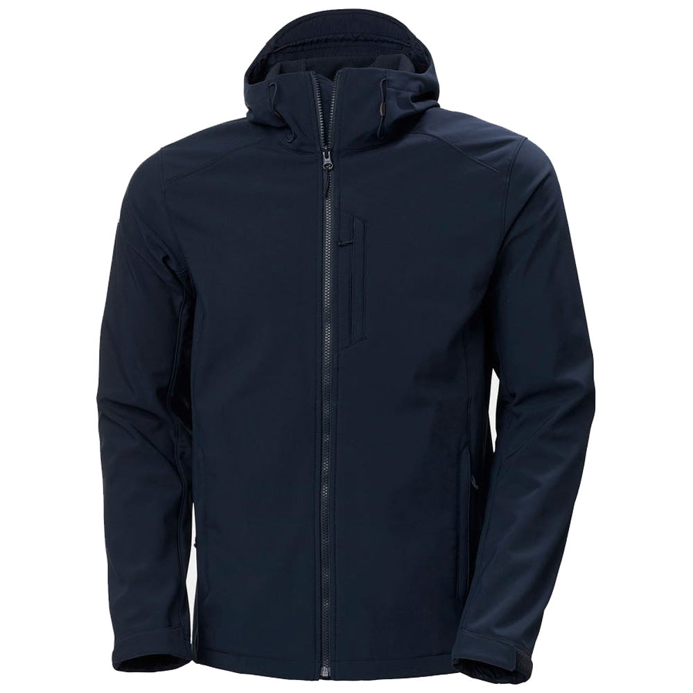 Helly Hansen Men's Paramount Hooded Softshell Jacket