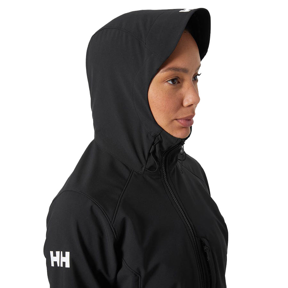 Helly Hansen Women's Paramount Hooded Softshell Jacket