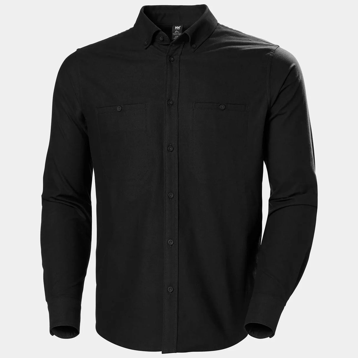 Men's Organic Cotton Flannel Shirt