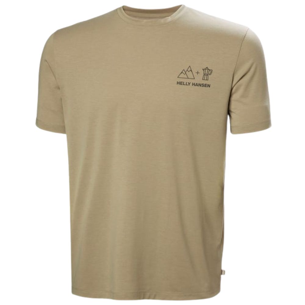Helly Hansen Men's Skog Graphic T-Shirt