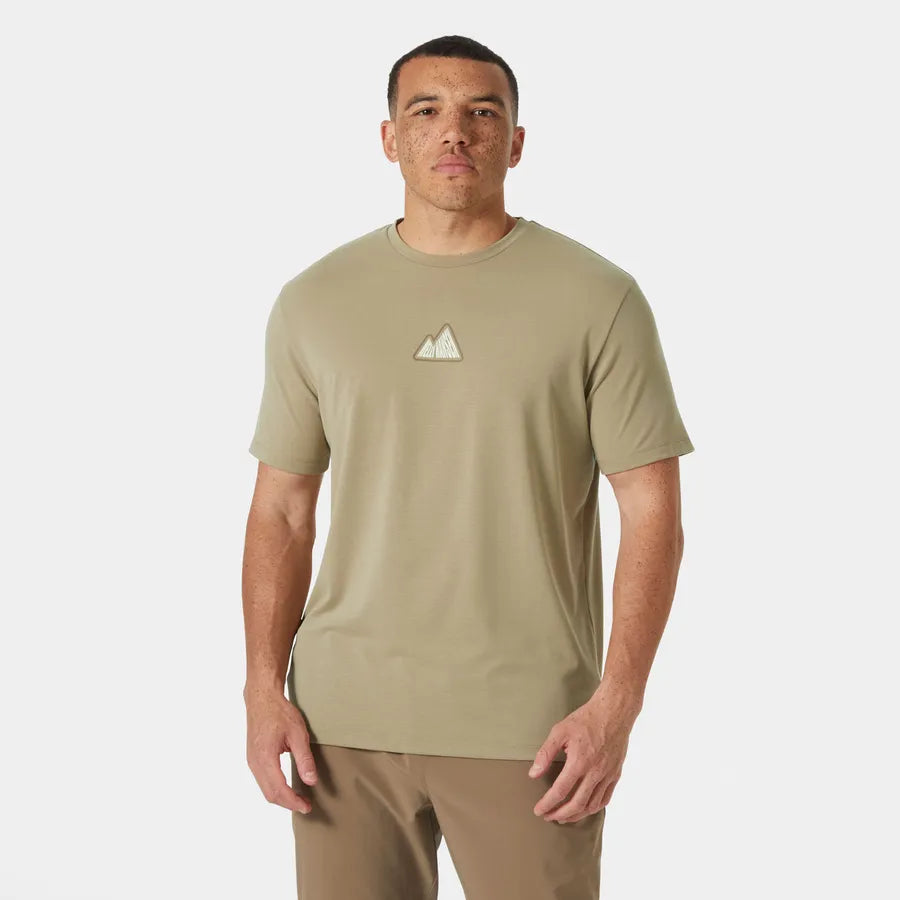 Helly Hansen Men's Skog Graphic T-Shirt