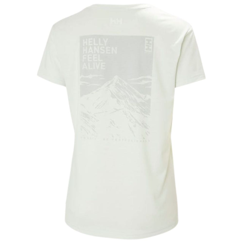 Helly Hansen Women's Skog Graphic T-Shirt