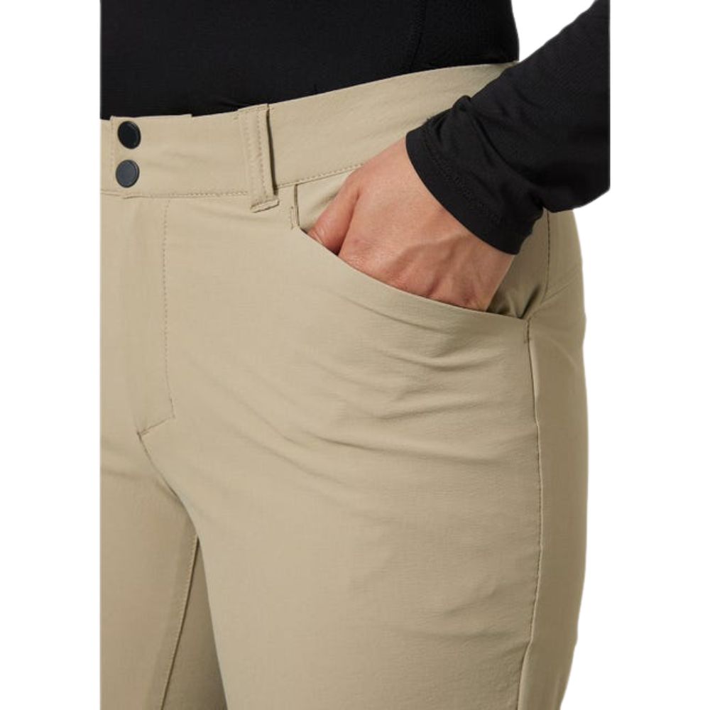 Helly Hansen Women's Brona Softshell Shorts