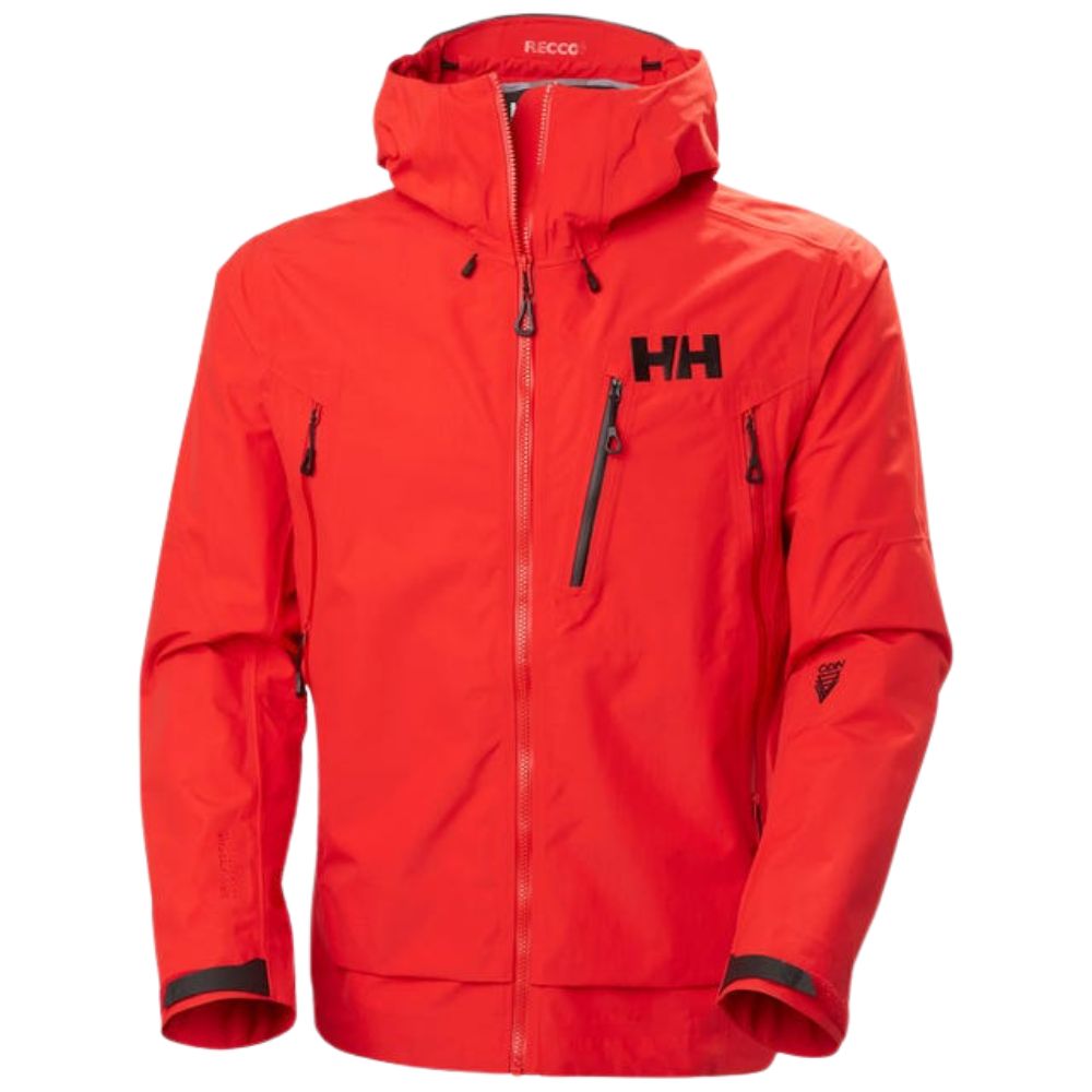 Helly Hansen Men's Odin 9 Worlds 3.0 Shell Jacket