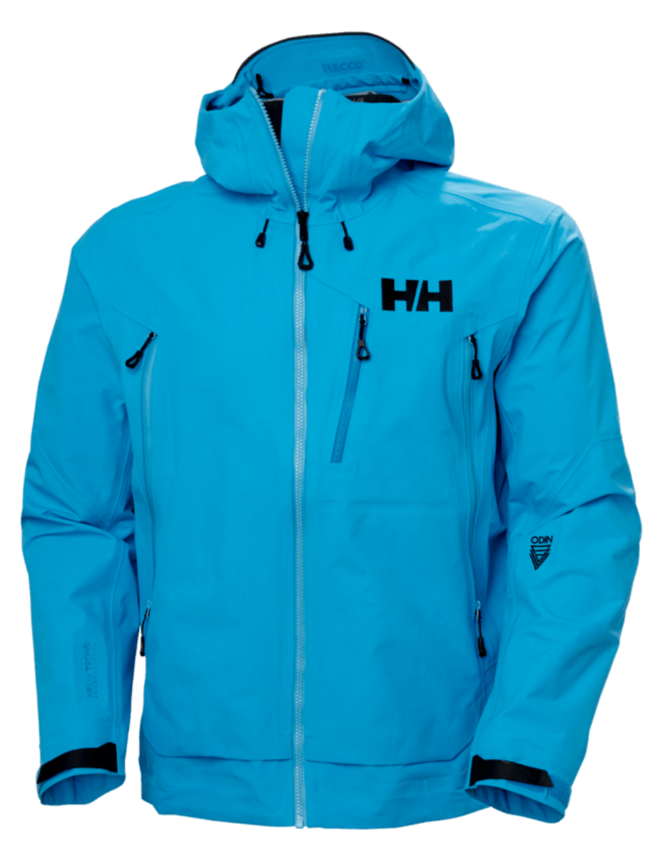 Helly Hansen Men's Odin 9 Worlds 3.0 Shell Jacket