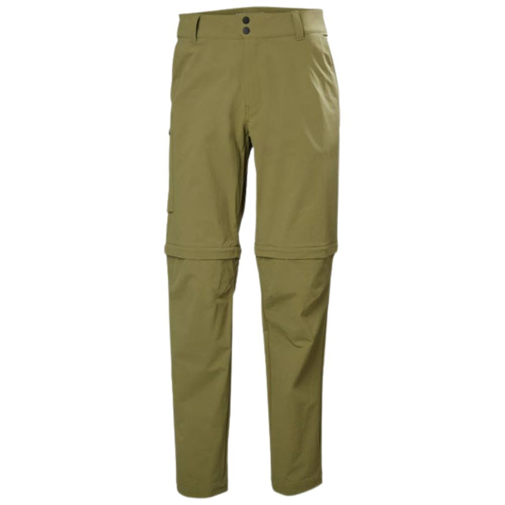 Helly Hansen Men's Brono Softshell Zip Off Pants