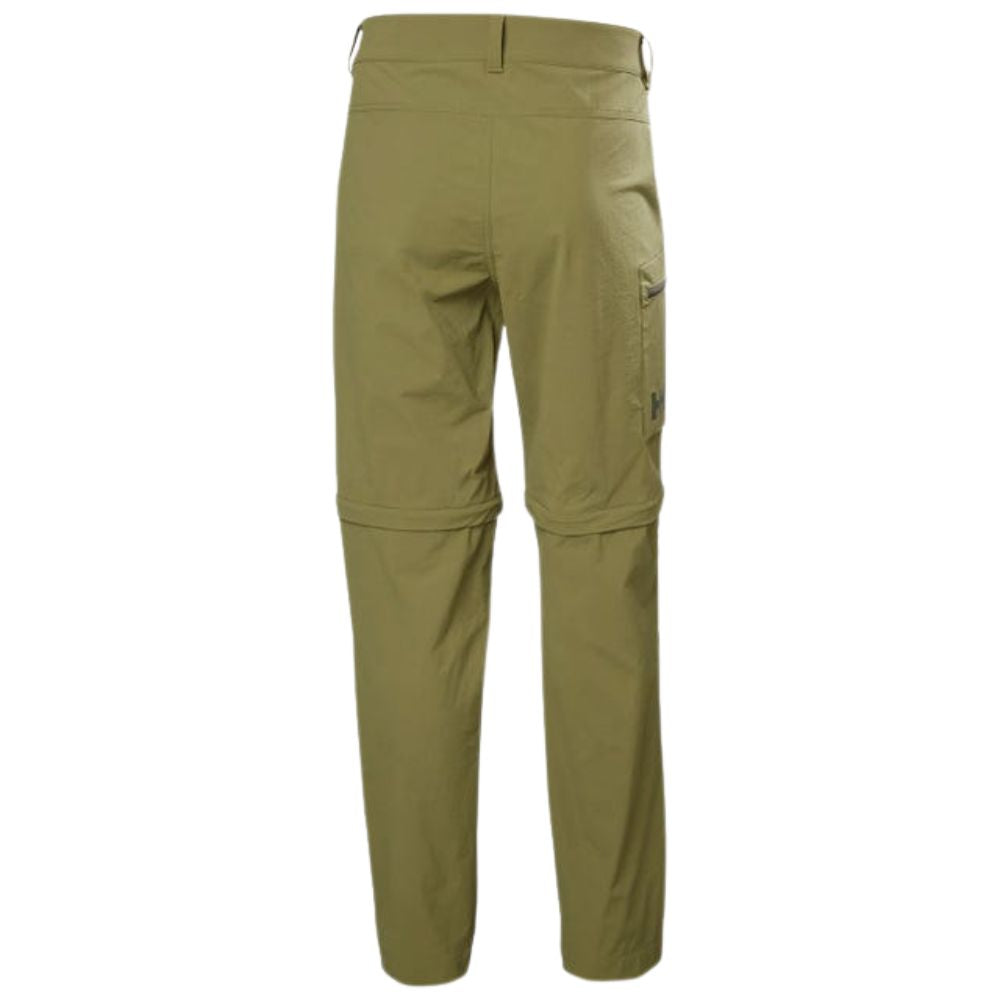 Helly Hansen Men's Brono Softshell Zip Off Pants