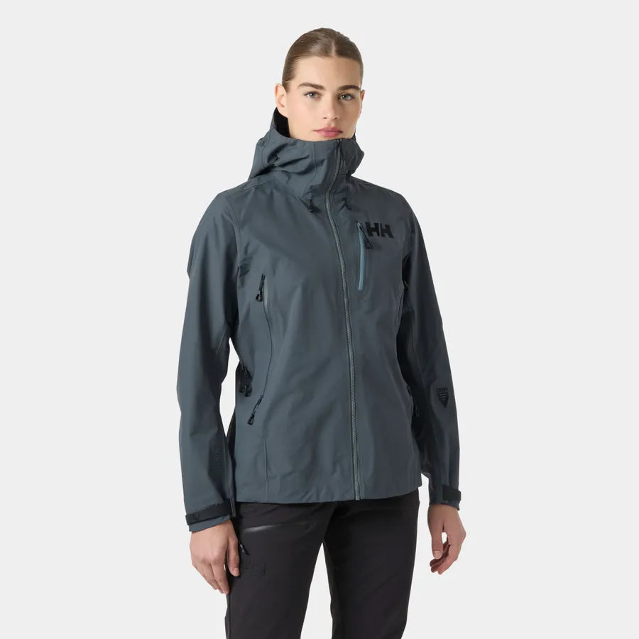 Helly Hansen Women's Odin 9 Worlds 3.0 Shell Jacket