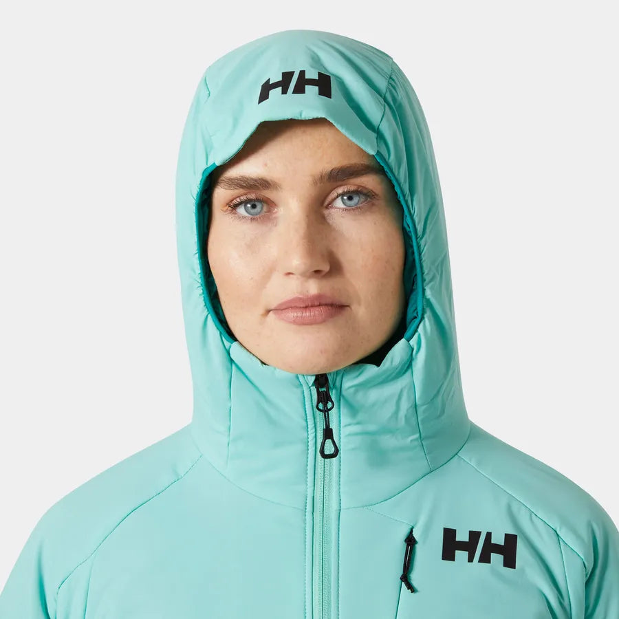 Helly Hansen Women’s Odin Stretch Hood Insulator 2.0