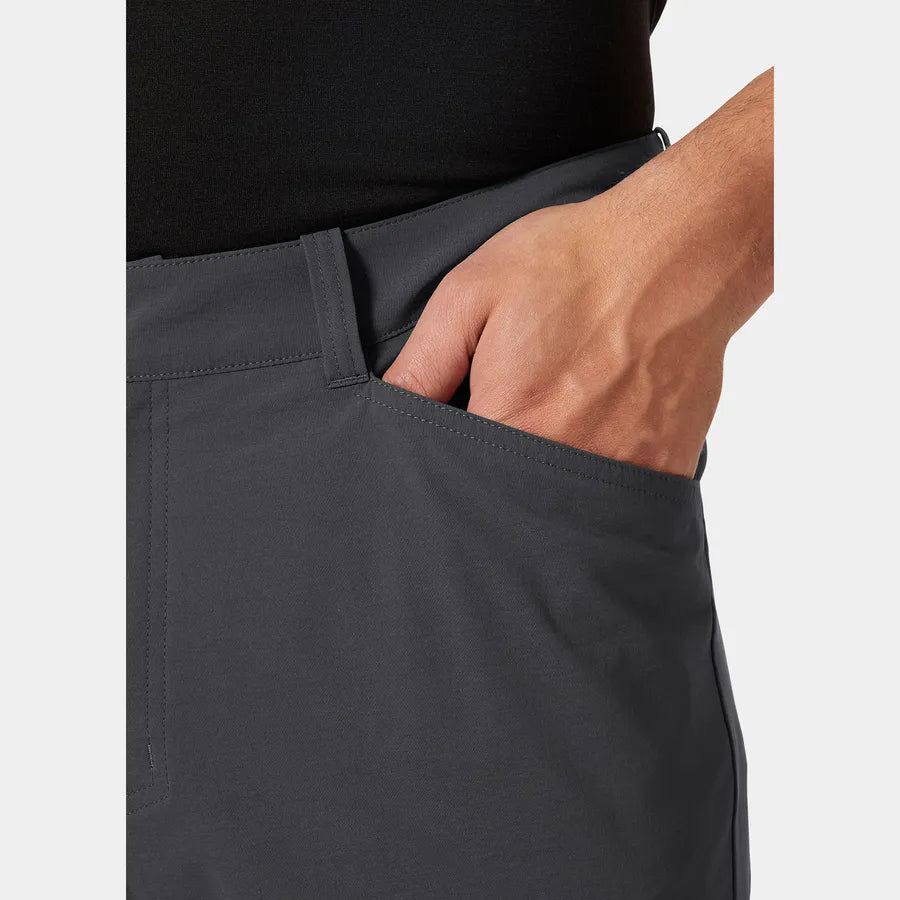 Helly Hansen Men’s Elv Light Zip Off Tur Pants