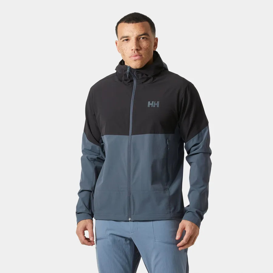 Helly Hansen Men's Blaze Hooded Softshell Jacket