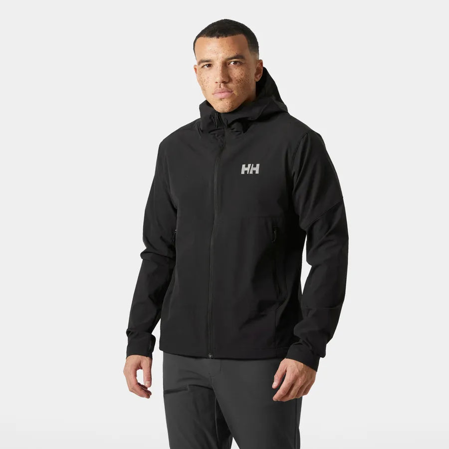 Helly Hansen Men's Blaze Hooded Softshell Jacket