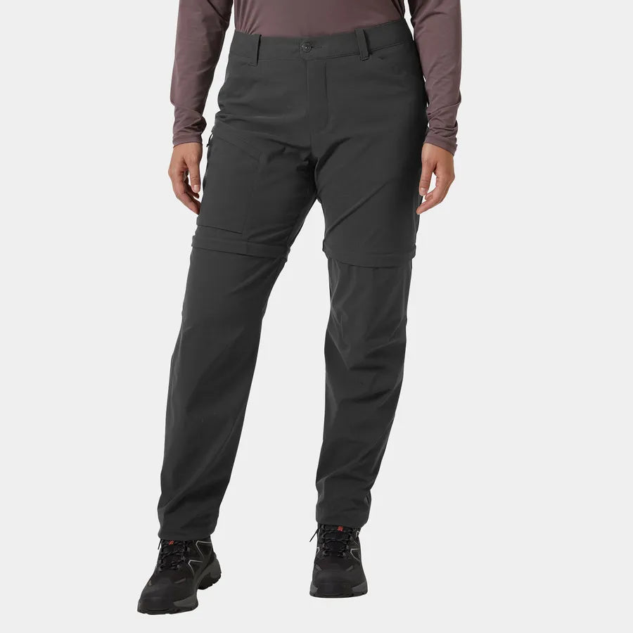Helly Hansen Women’s Elv Light Zip Off Tur Pants