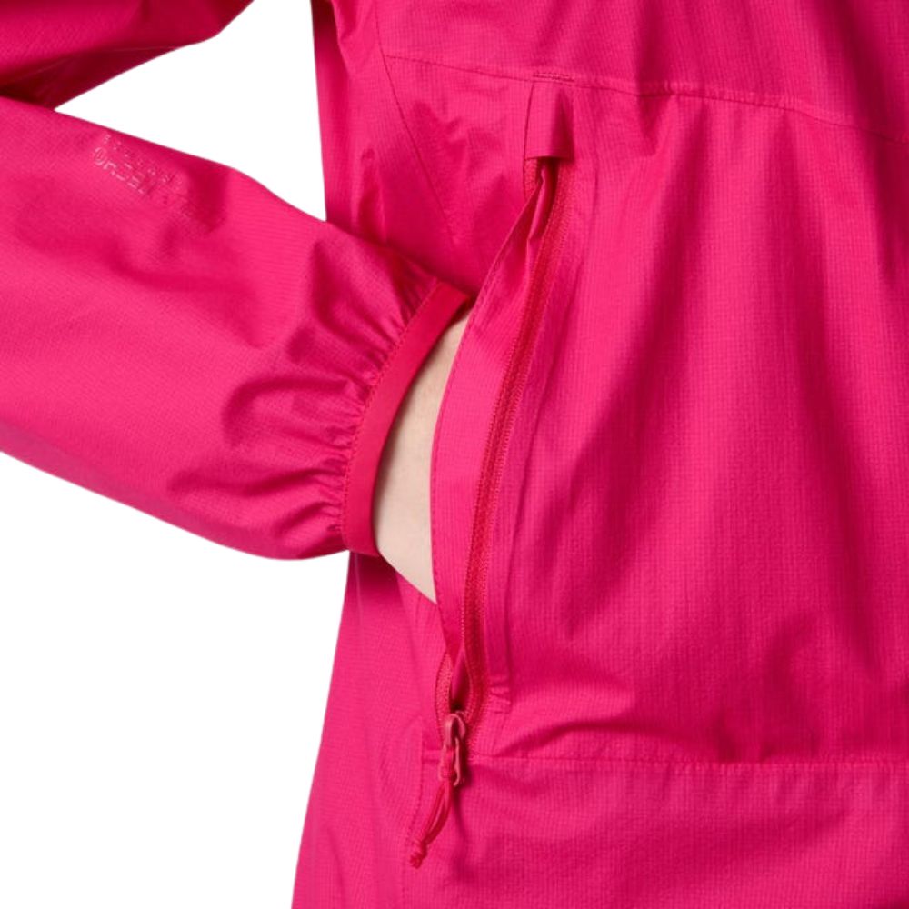Helly Hansen Women’s Verglas 2.5 Layer Fastpack Jacket